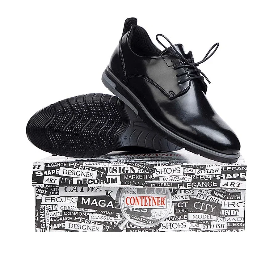 Conteyner Erkek 206 Rugan Siyah