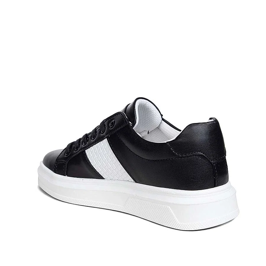 Conteyner Erkek 389 Ereğli Siyah Hasir Beyaz