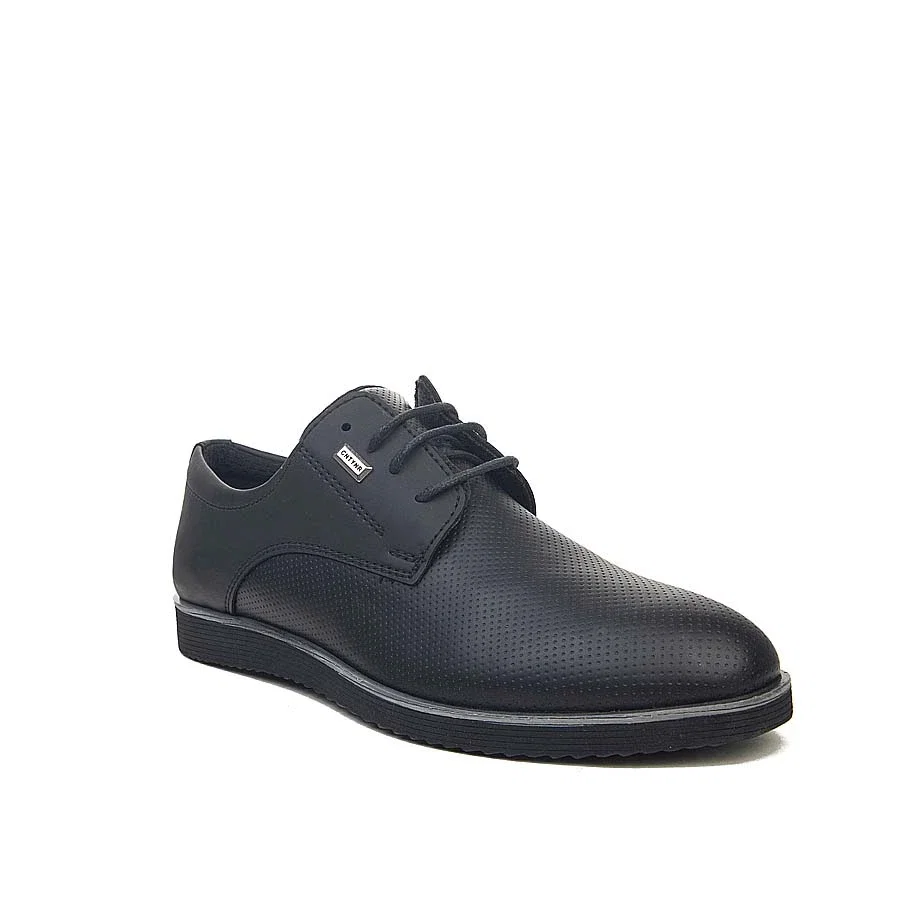 Conteyner Garson 681 Baskili Siyah