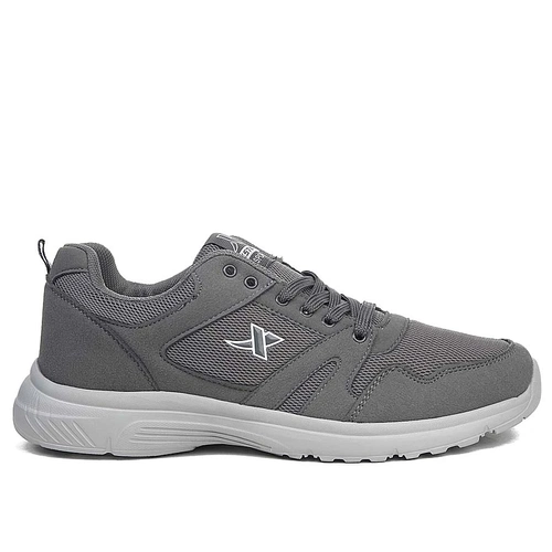 X Step Erkek Battal 020 Anorak Füme - Görsel 1