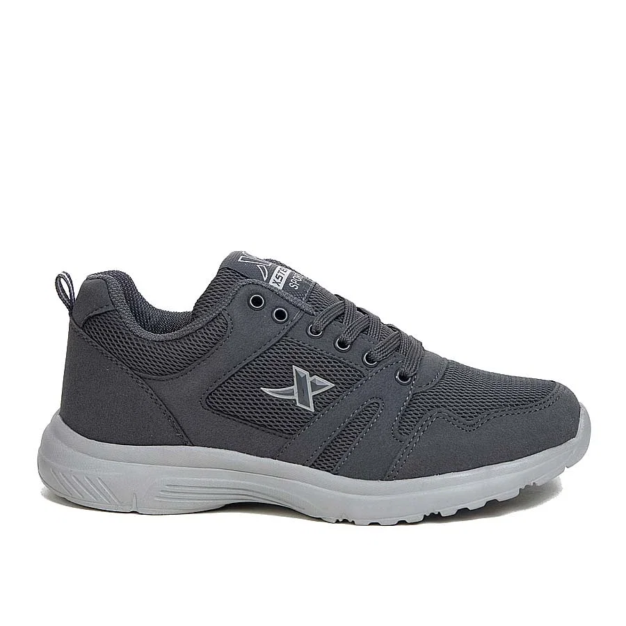 X Step Garson 020 Anorak Füme Beyaz