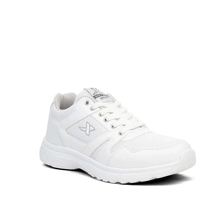 X Step Garson 020 Anorak Beyaz Beyaz