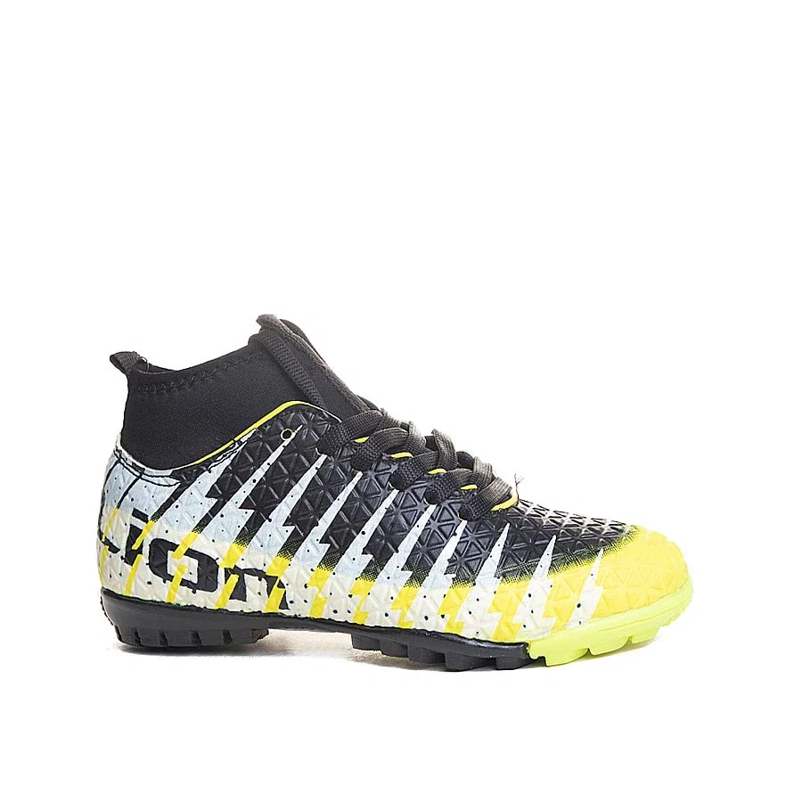 Lion Filet 145304 Halı Saha sarı Siyah