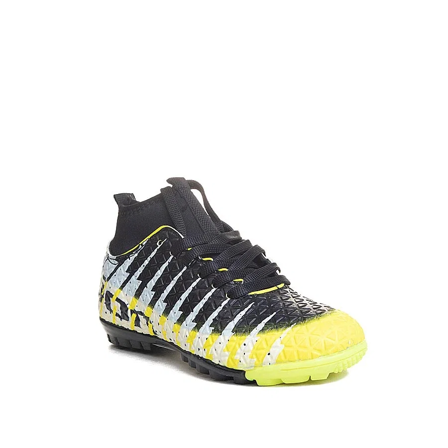 Lion Filet 145304 Halı Saha sarı Siyah