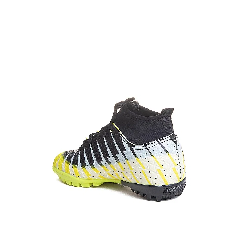 Lion Filet 145304 Halı Saha sarı Siyah