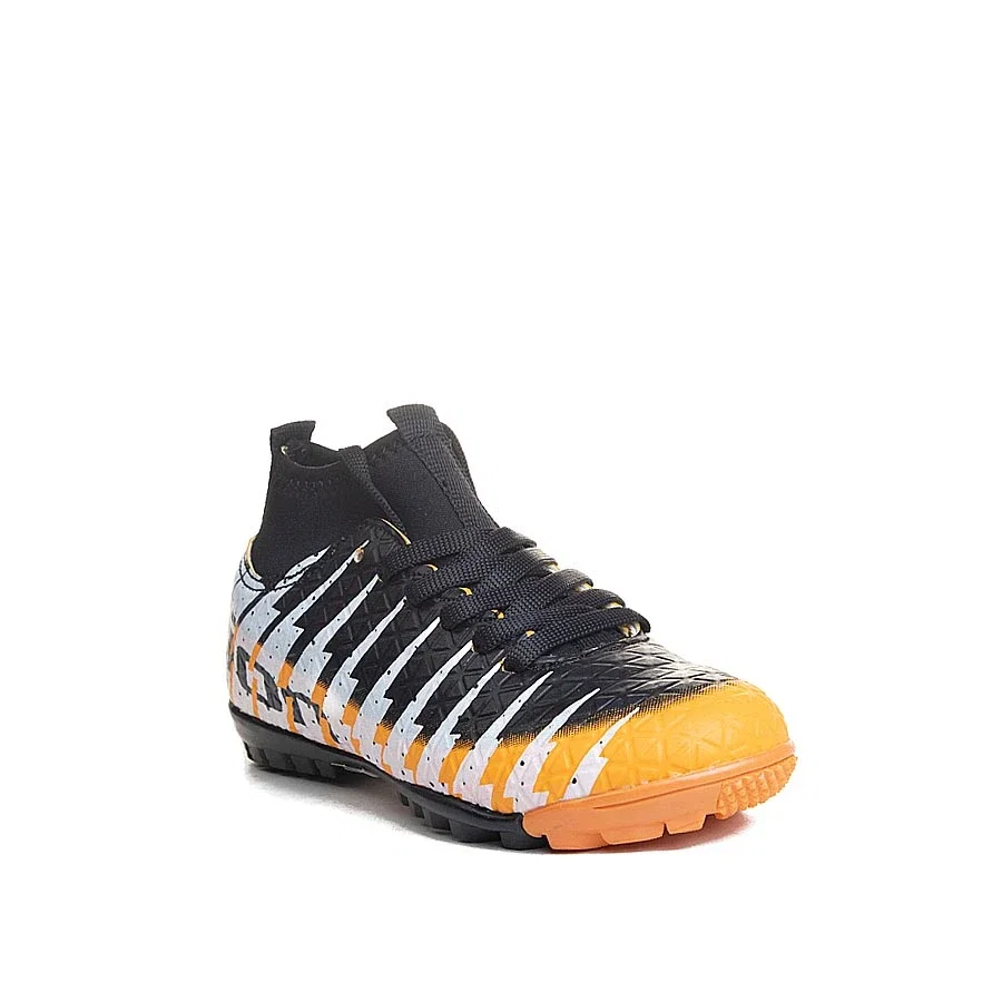 Lion Filet 145305 Halı Saha Hardal Siyah