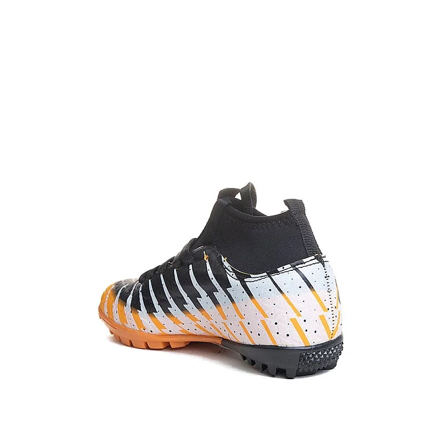 Lion Filet 145305 Halı Saha Hardal Siyah