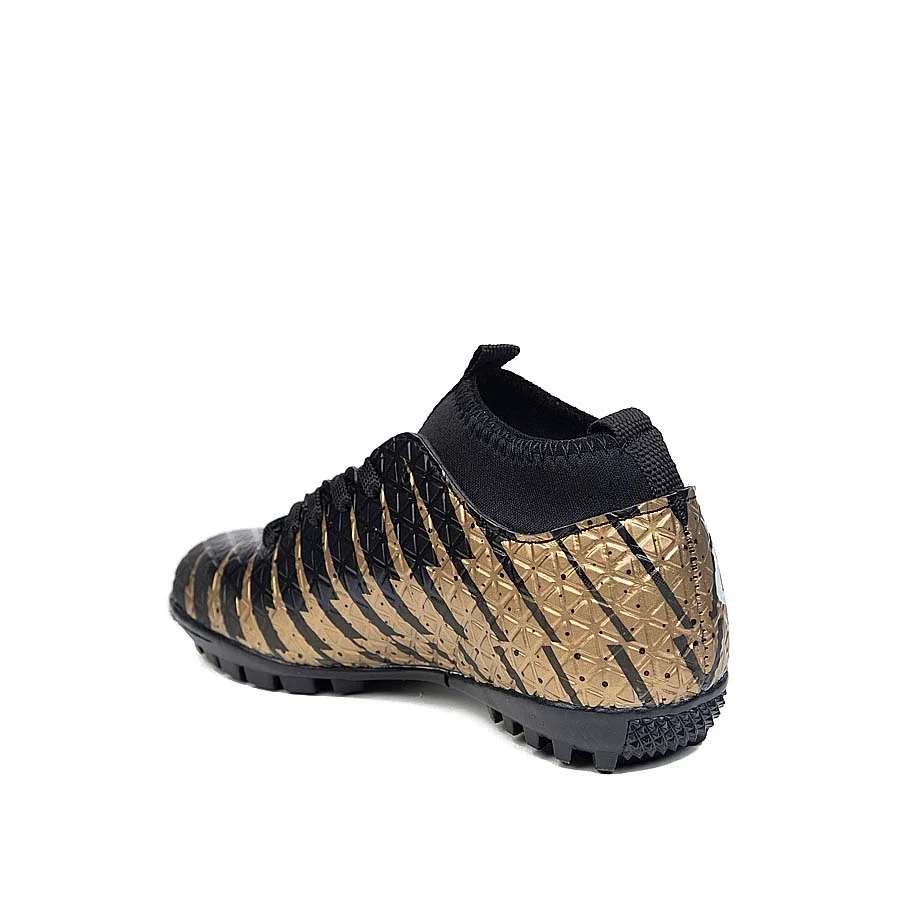 Lion Filet 145308 Halı Saha Haki Siyah