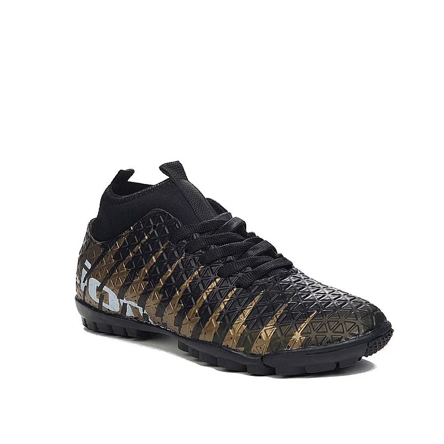 Lion Garson 1453725 Halı Saha Haki Siyah