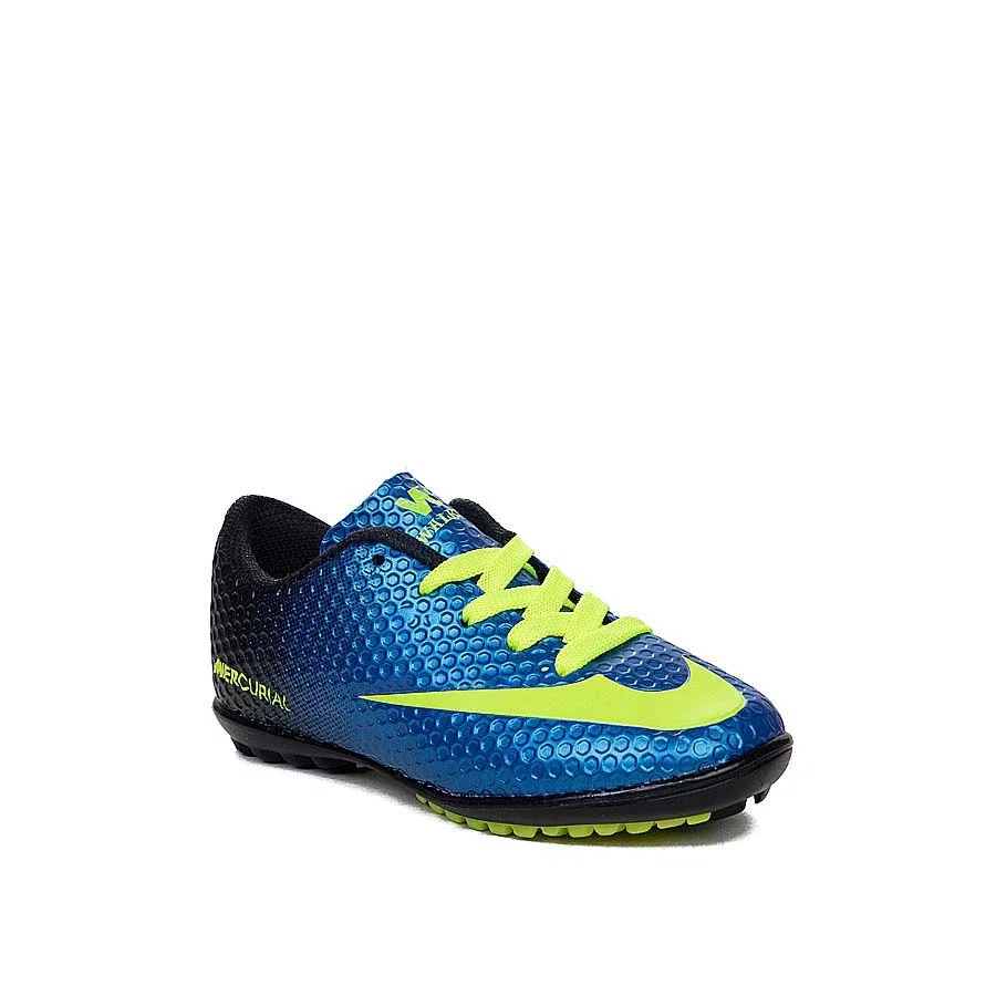 Walked Patik 401 Halı Saha Mavi sarı