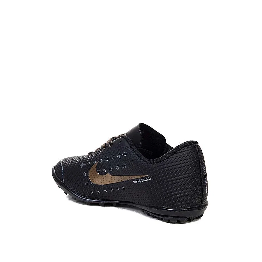 Walked Filet 441 Halı Saha Siyah Altin