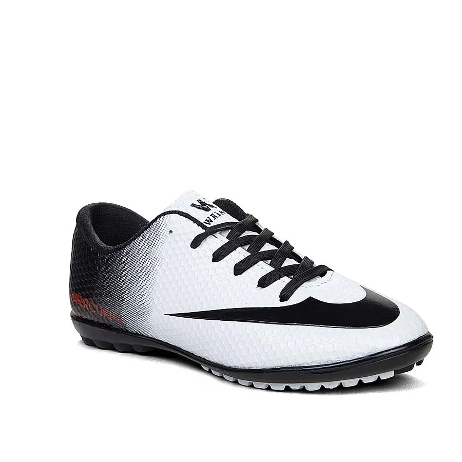 Walked Erkek 401 Halı Saha Beyz Siyh