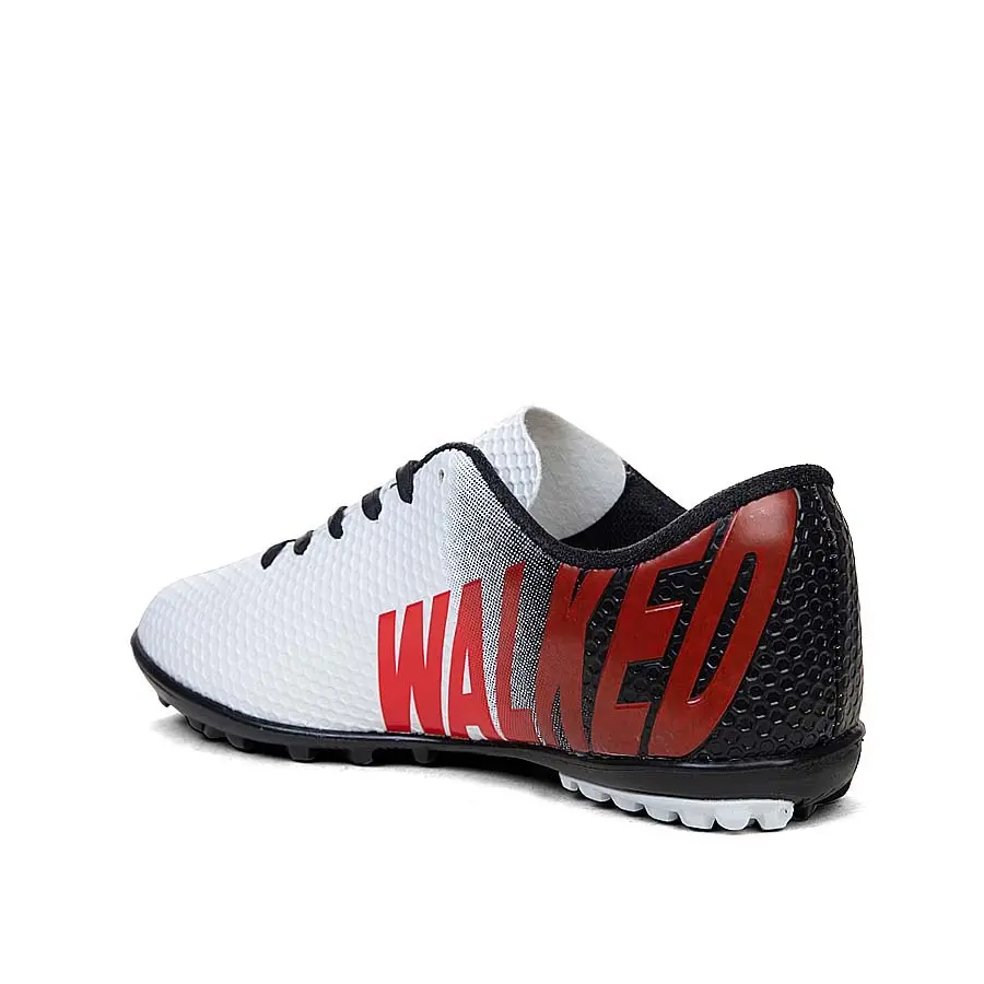 Walked Erkek 401 Halı Saha Beyz Siyh