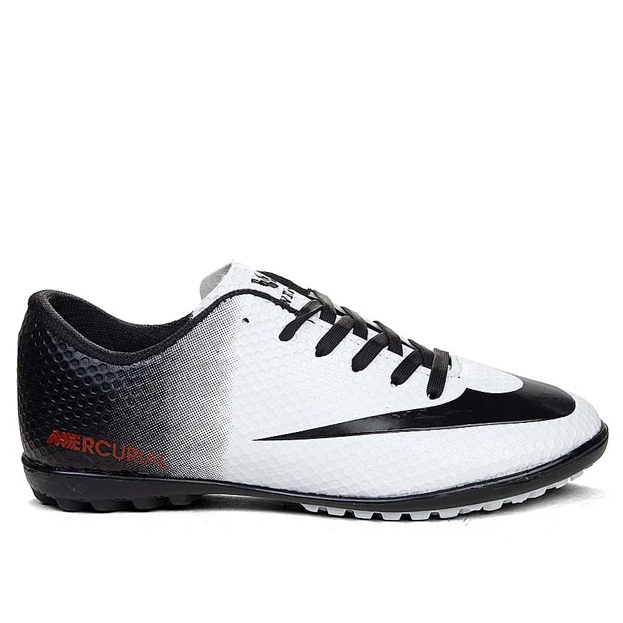 Walked Erkek 401 Halı Saha Beyz Siyh