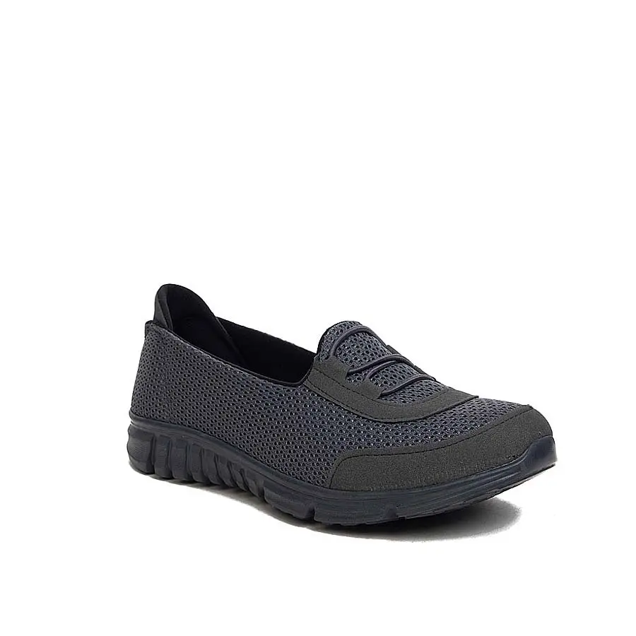 Performans Zenne 04 Anorak Füme