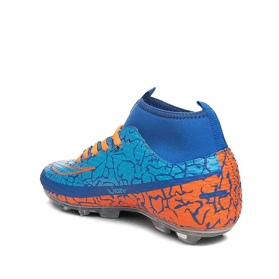 Lion Erkek 107110  Krampon Şeffaf Saks Turuncu