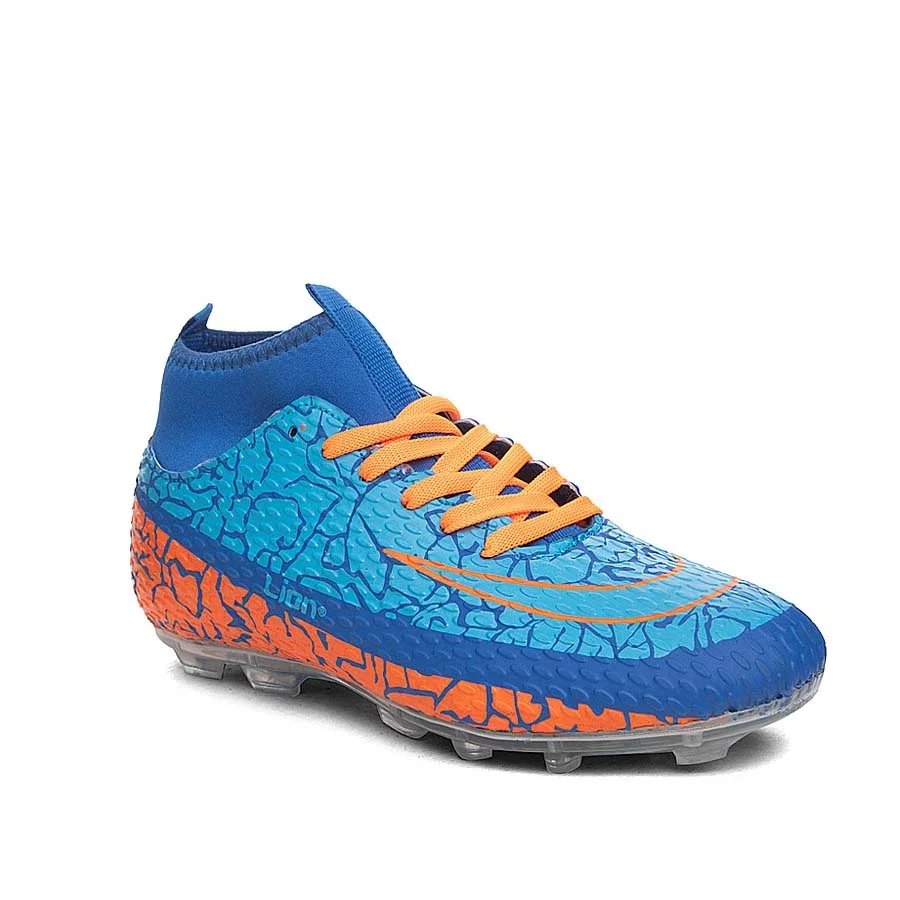 Lion Erkek 107110  Krampon Şeffaf Saks Turuncu