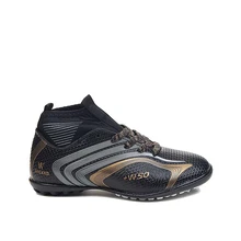 Walked Filet 435 Halı Saha Siyah Altin