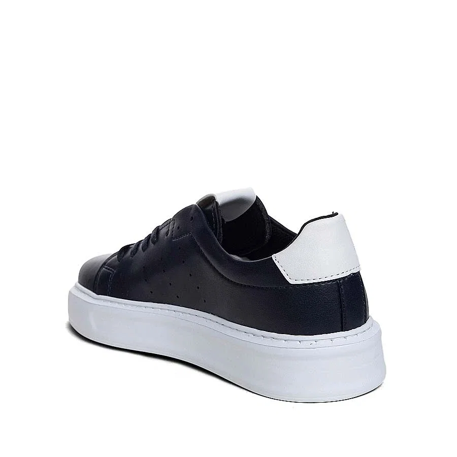 Conteyner Erkek 136 Lacivert Beyaz