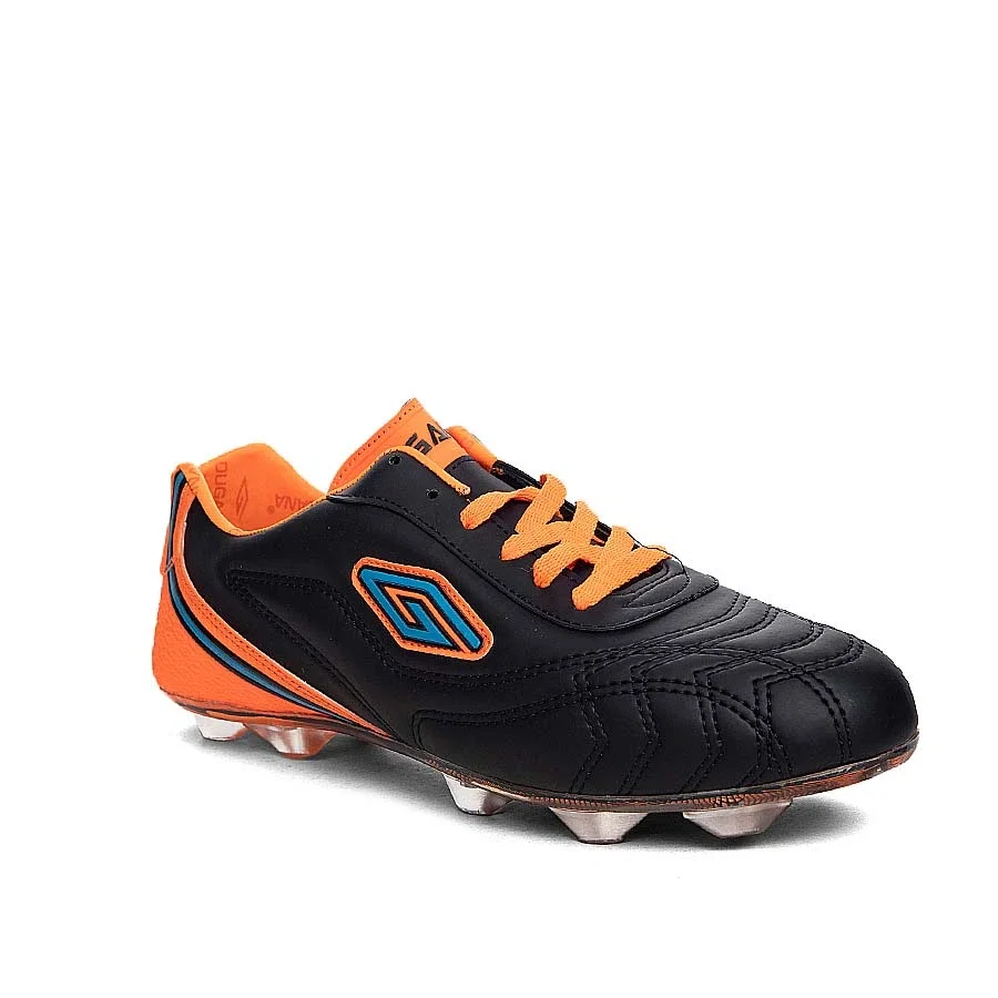 Dugana Erkek 2401 Krampon Siyah Turuncu