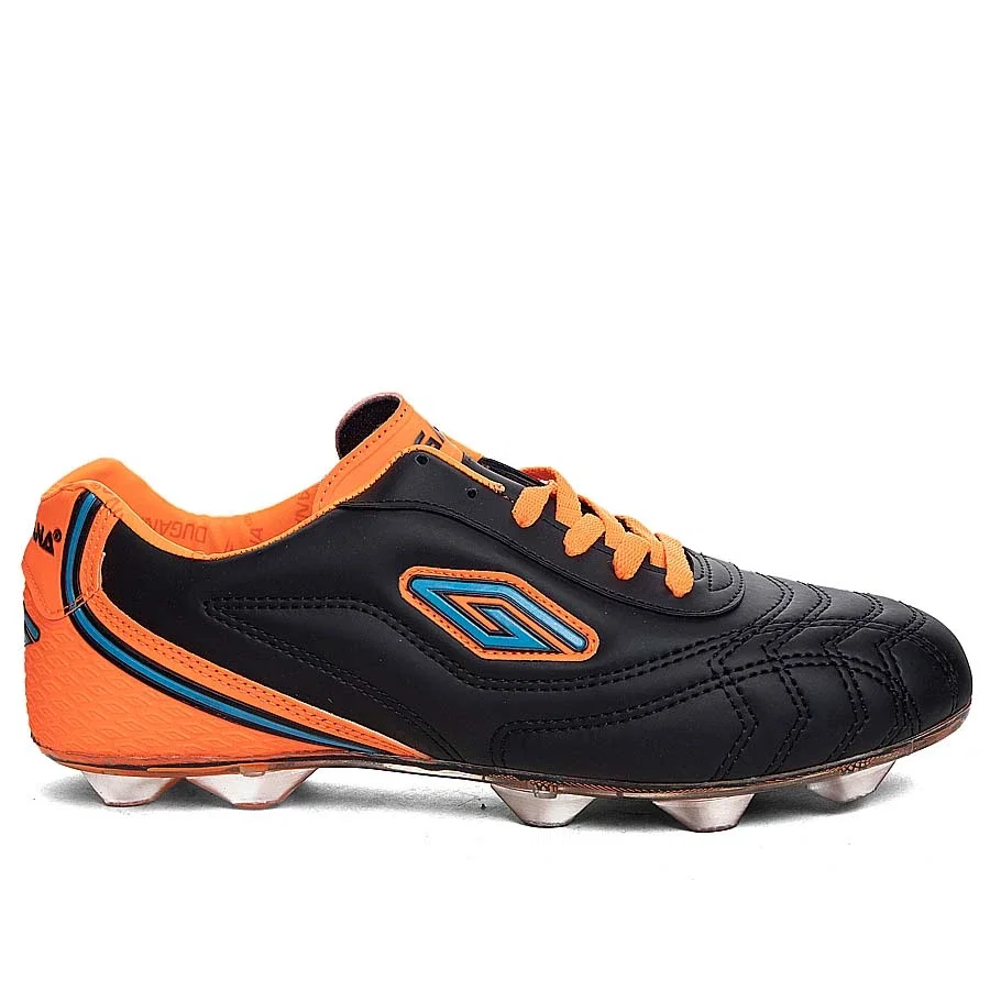 Dugana Erkek 2401 Krampon Siyah Turuncu