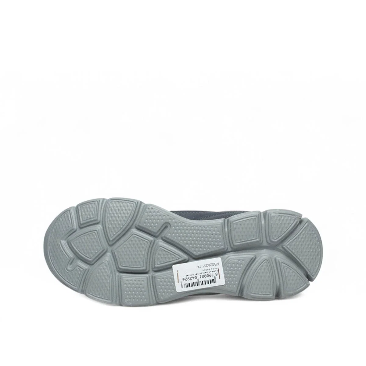 Luttoon Garson 251 Anorak Füme Gümüş