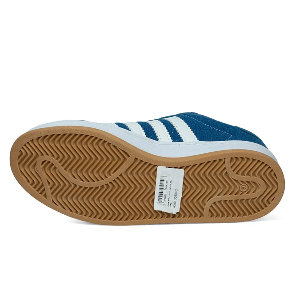 Axis Erkek 080 Nubuk Sax Beyaz