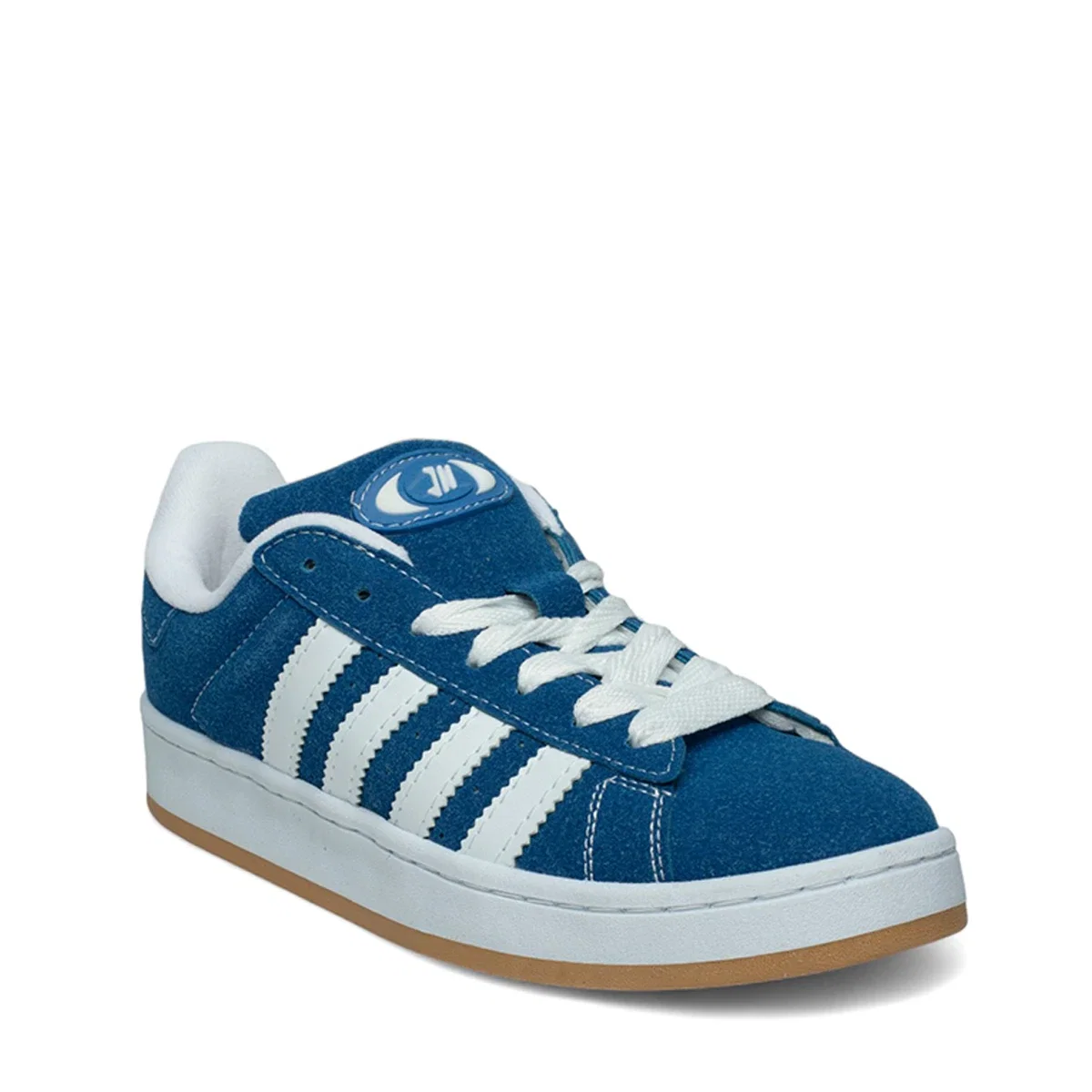 Axis Erkek 080 Nubuk Sax Beyaz