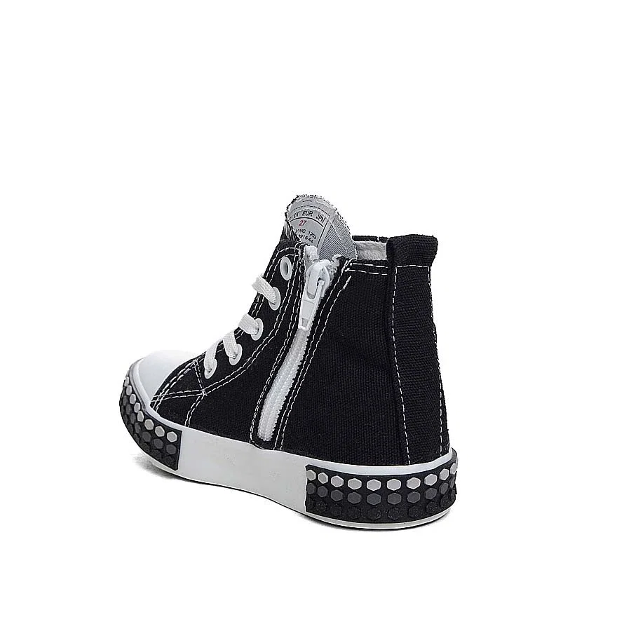 Rocky Patik 675 Keten Siyah
