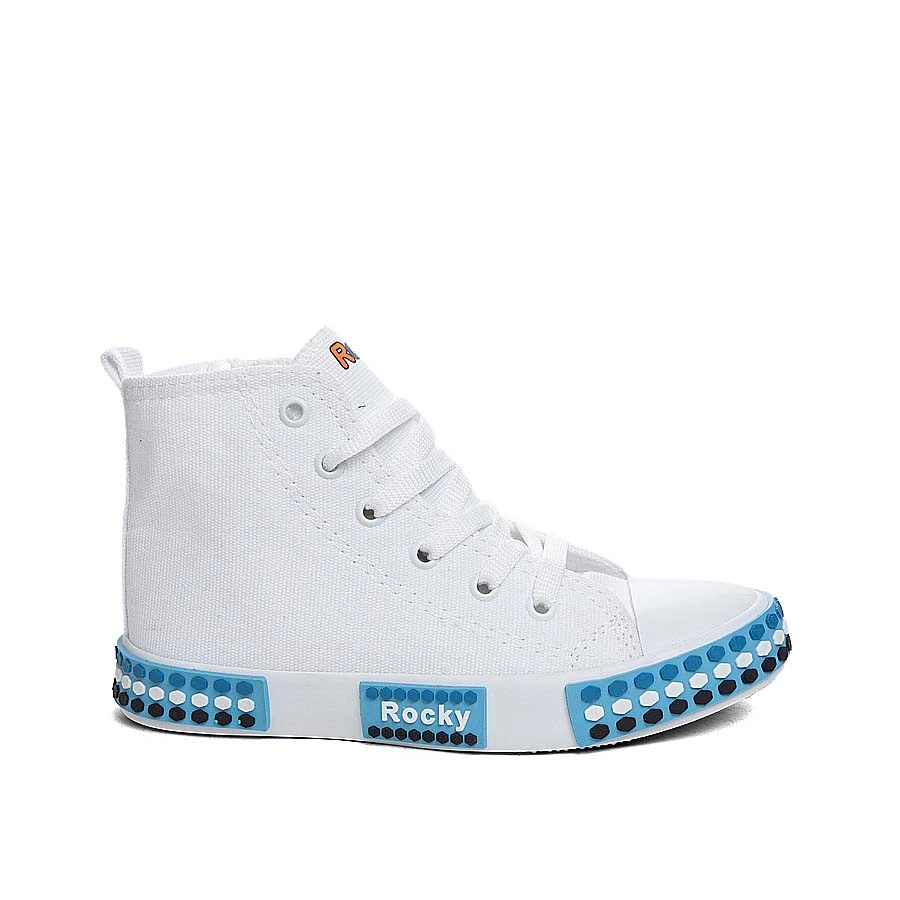 Rocky Filet 675 Keten Beyaz Mavi