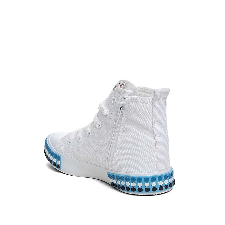 Rocky Filet 675 Keten Beyaz Mavi