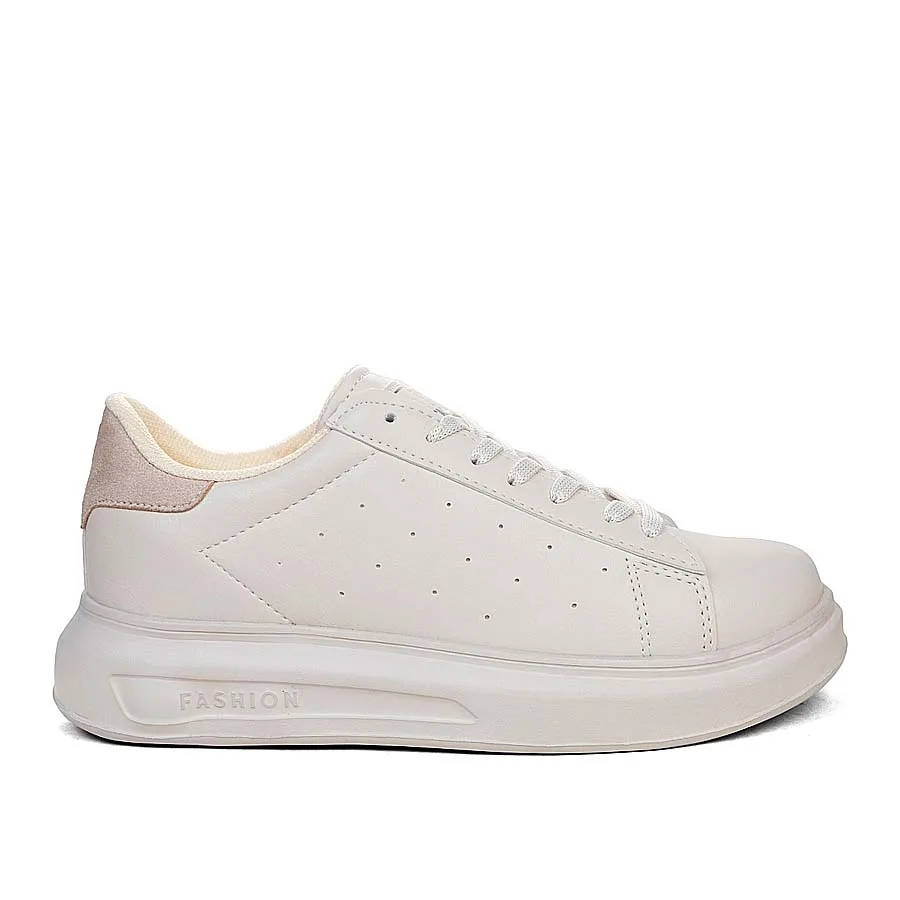 Darkstep Zenne 156 Cilt Ecru