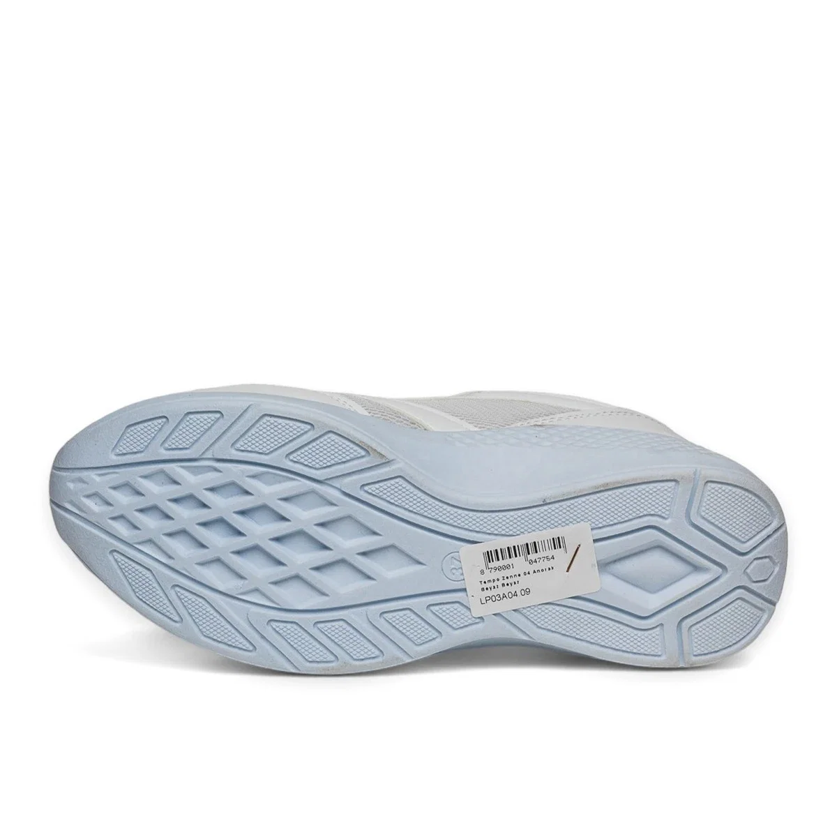 Tempo Zenne 04 Anorak Beyaz Beyaz