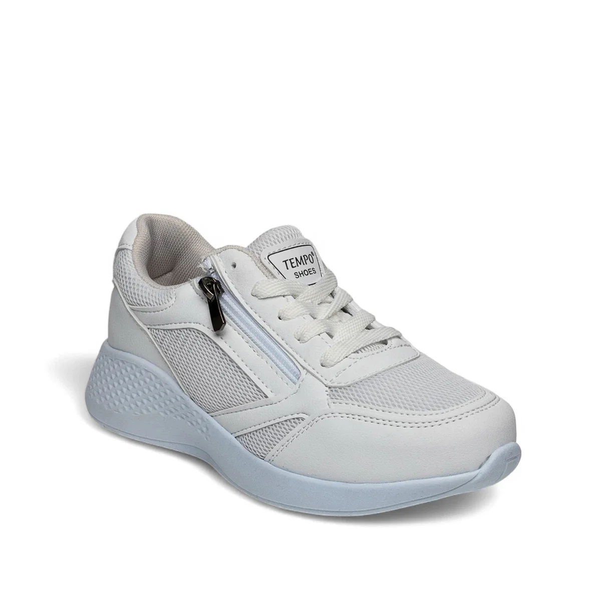 Tempo Zenne 04 Anorak Beyaz Beyaz