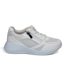 Tempo Zenne 04 Anorak Beyaz Beyaz