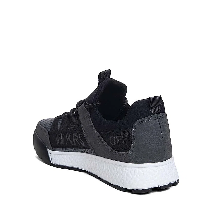Wickers Garson 2300 Anorak Füme Siyah