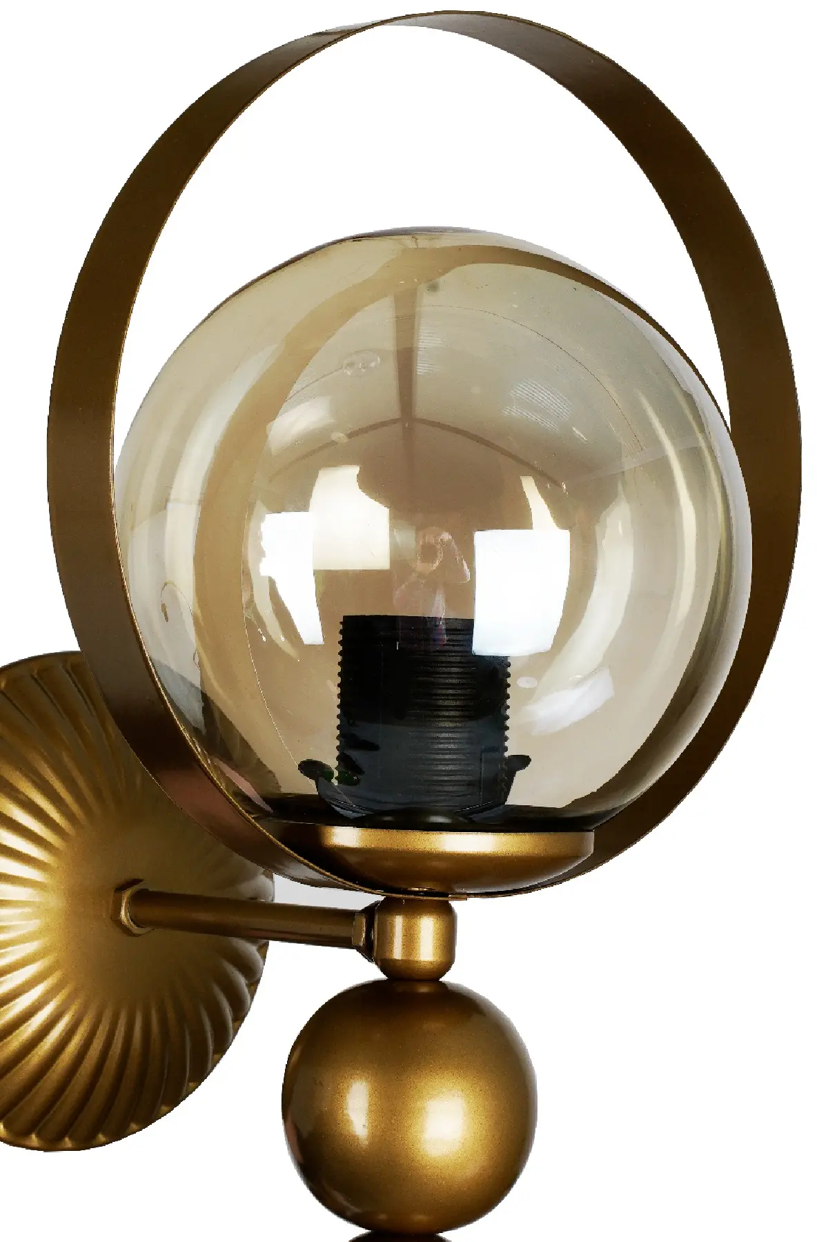 DOĞA APLİK CAMLI ESKİTME (GLOP BAL CAM) *