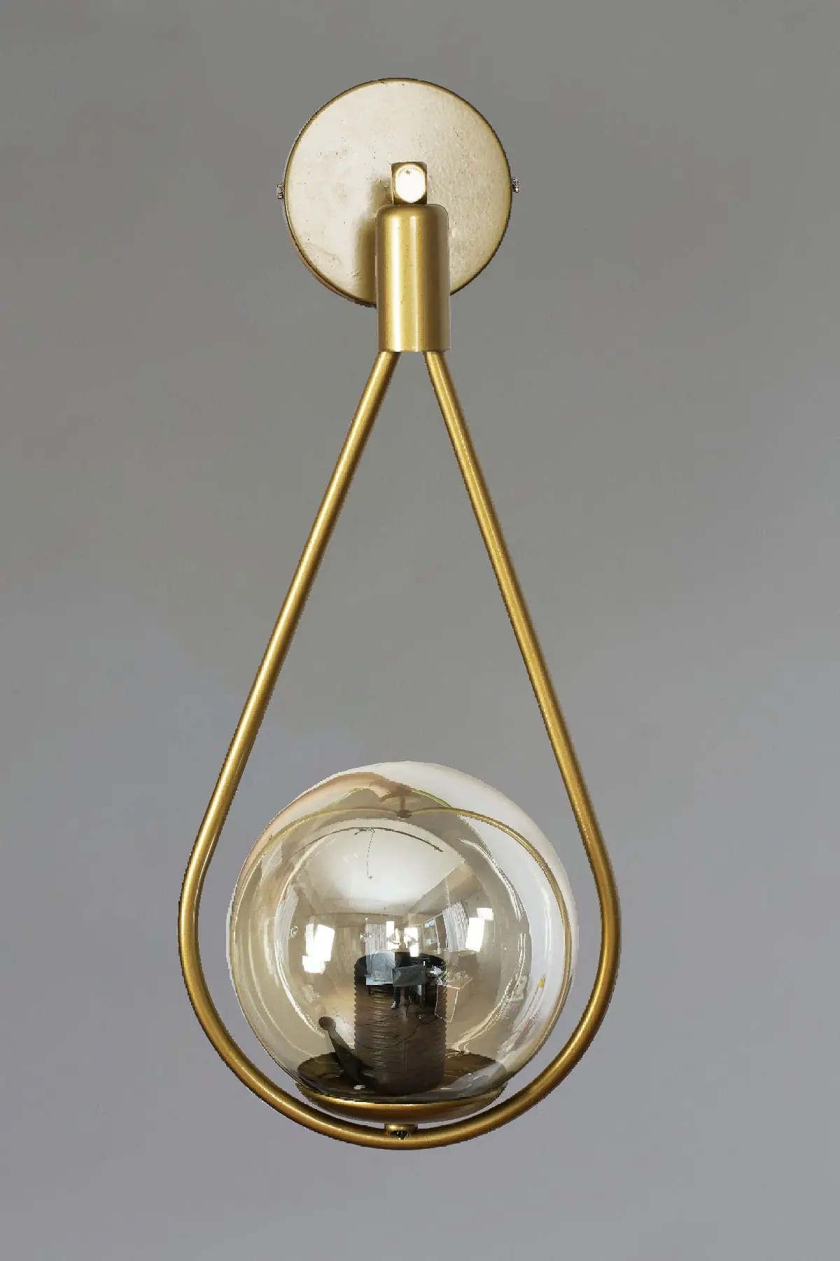 KENT APLİK CAMLI ESKİTME GLOP BAL CAM