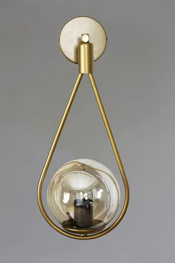 KENT APLİK CAMLI ESKİTME GLOP BAL CAM