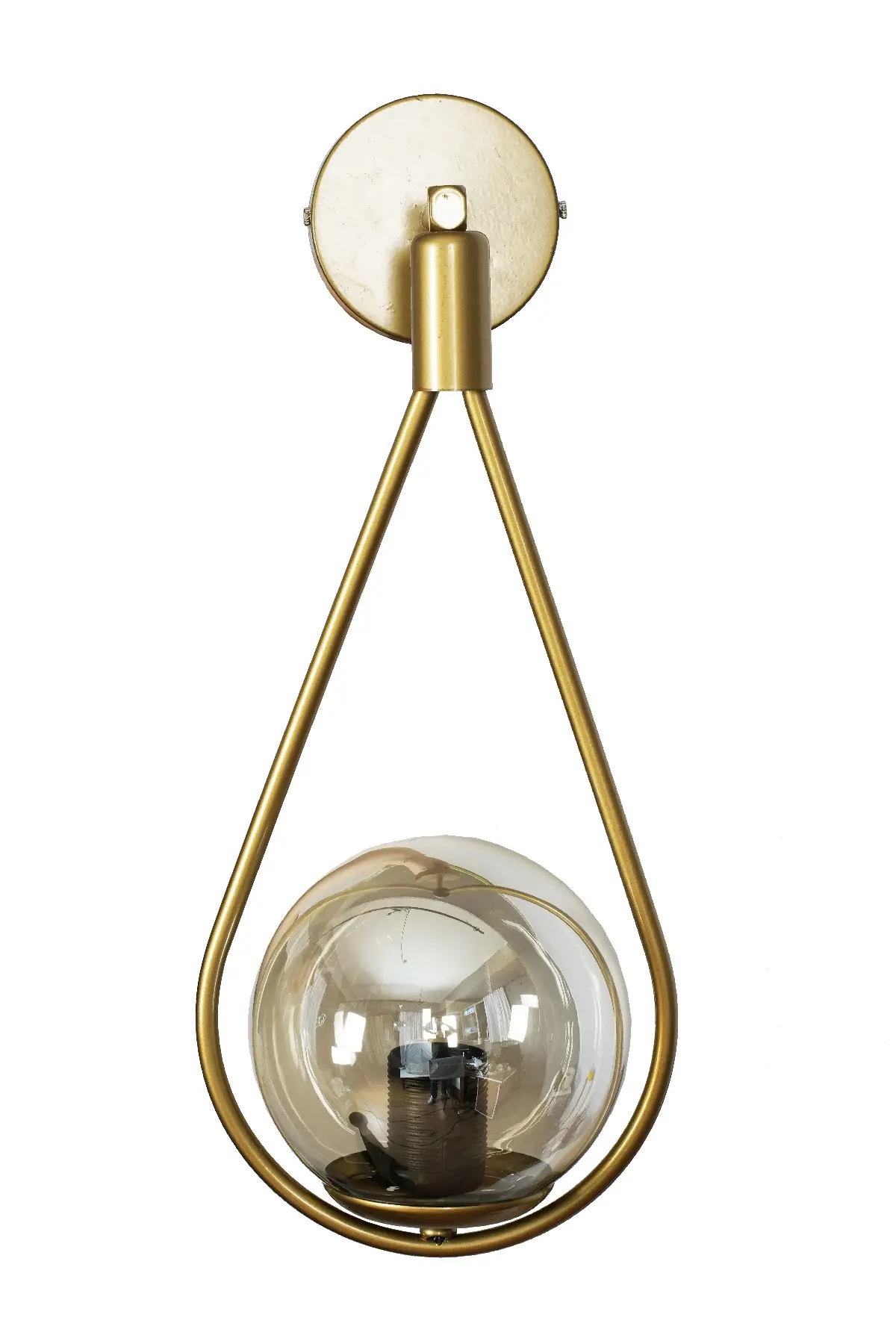 KENT APLİK CAMLI ESKİTME GLOP BAL CAM