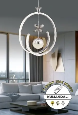 ANKA LEDLİ (DL-02) KROM