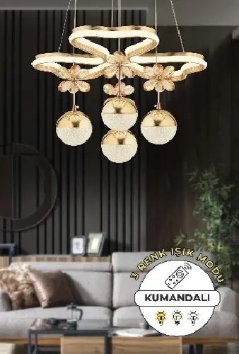 ÇINAR LEDLİ (DL-20) ÇİN SARISI