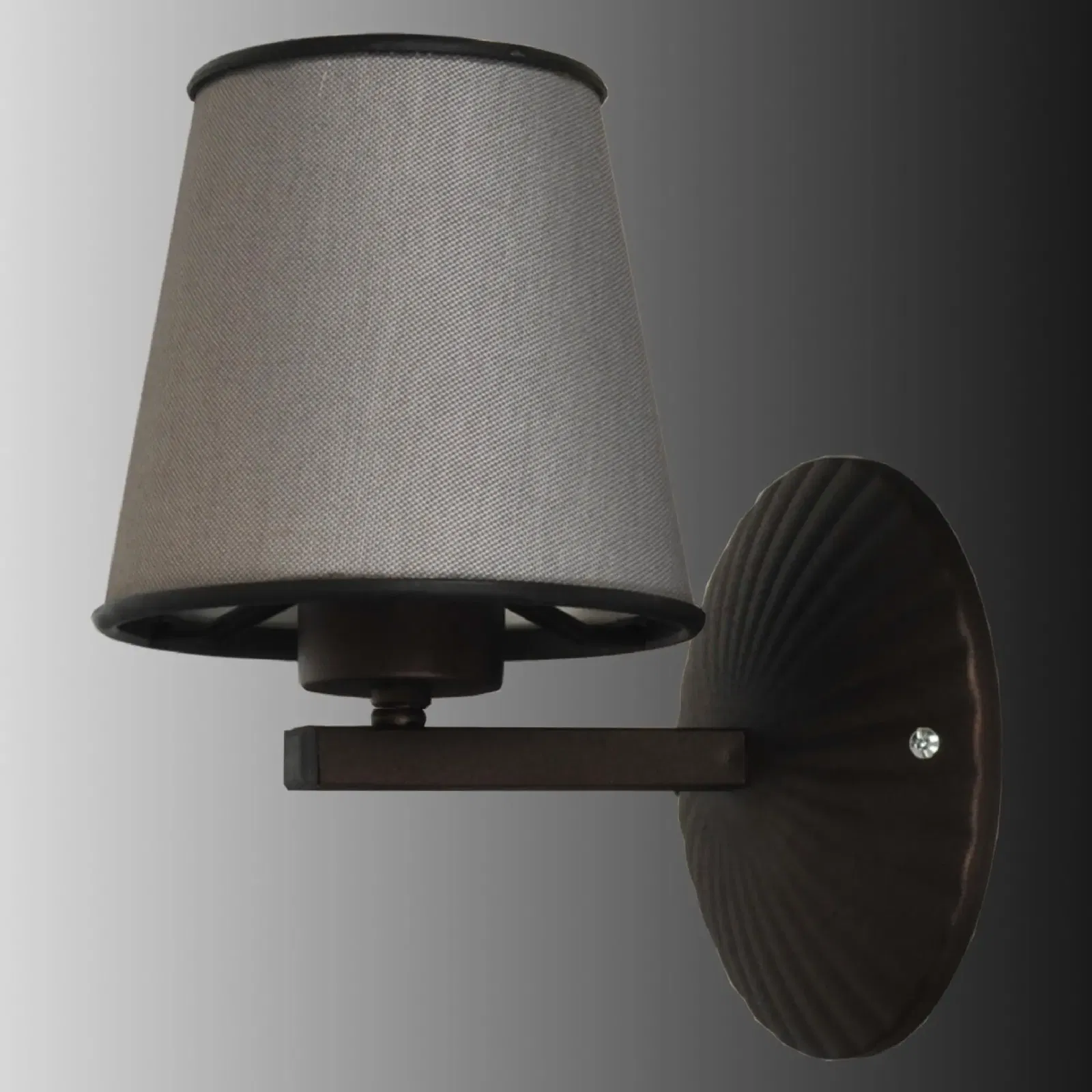 SÜVARİ APLİK PASTEL A.GRİ