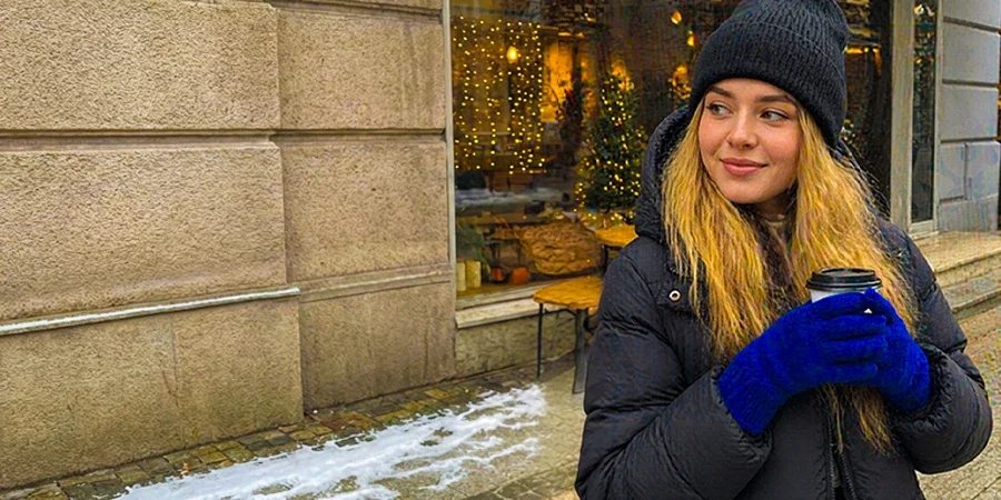 Eldiven
