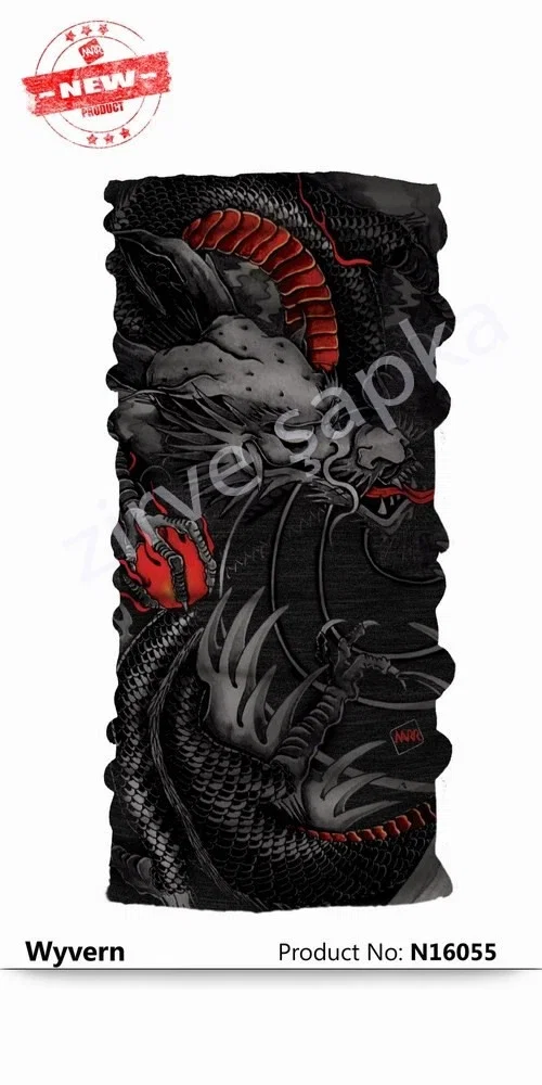 ÇOK AMAÇLI BANDANA